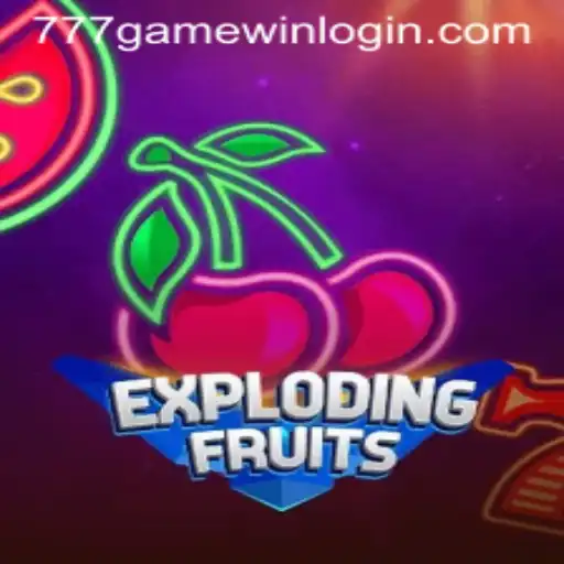 ExplodingFruits: A Thrilling New Addition to the 777Game Club
