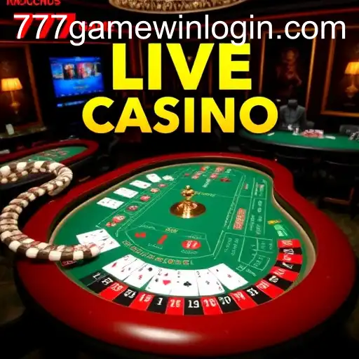 Exploring the Excitement of Live Casino with 777Game Club